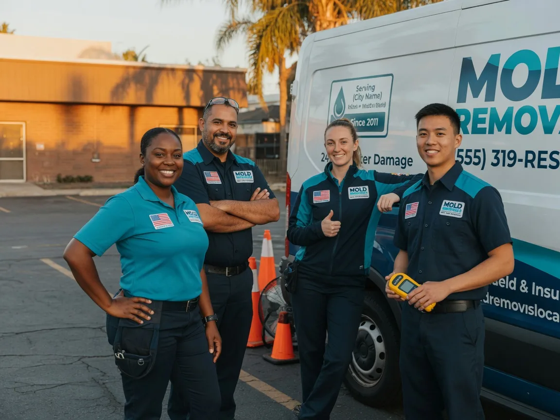 Water Damage Restoration company in Paicines, CA